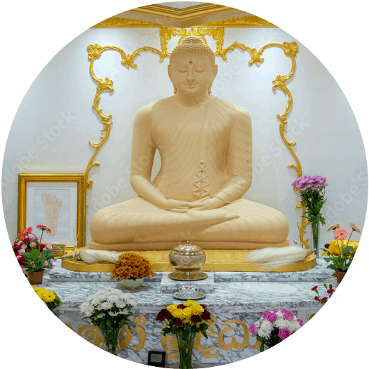 basildon london asapuwa buddha statue