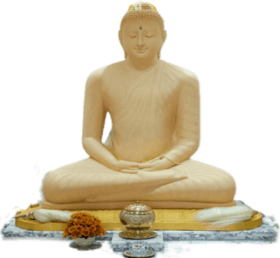 Budda statue